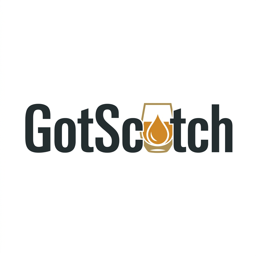 GotScotch.com brand logo concept
