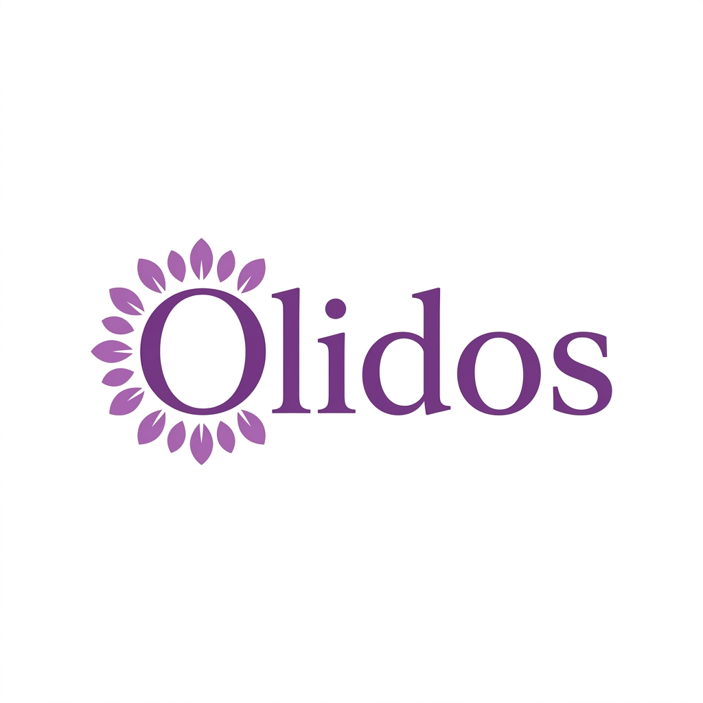 Olidos.com brand logo concept