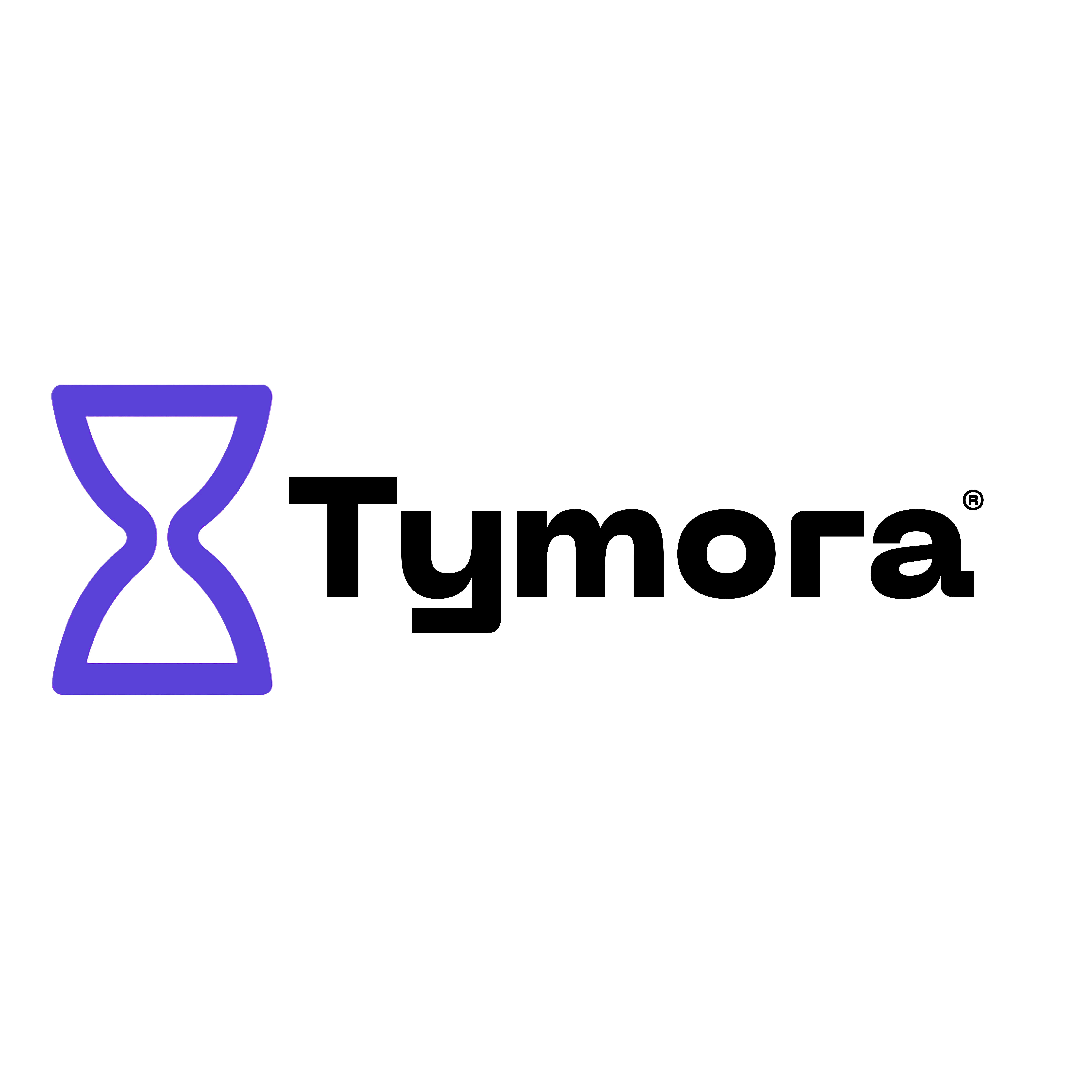 Tymora.ai brand logo concept