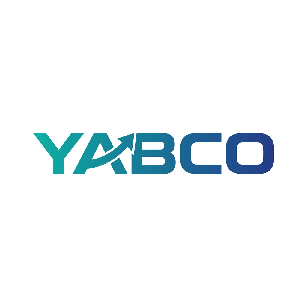 Yabco.com brand logo concept